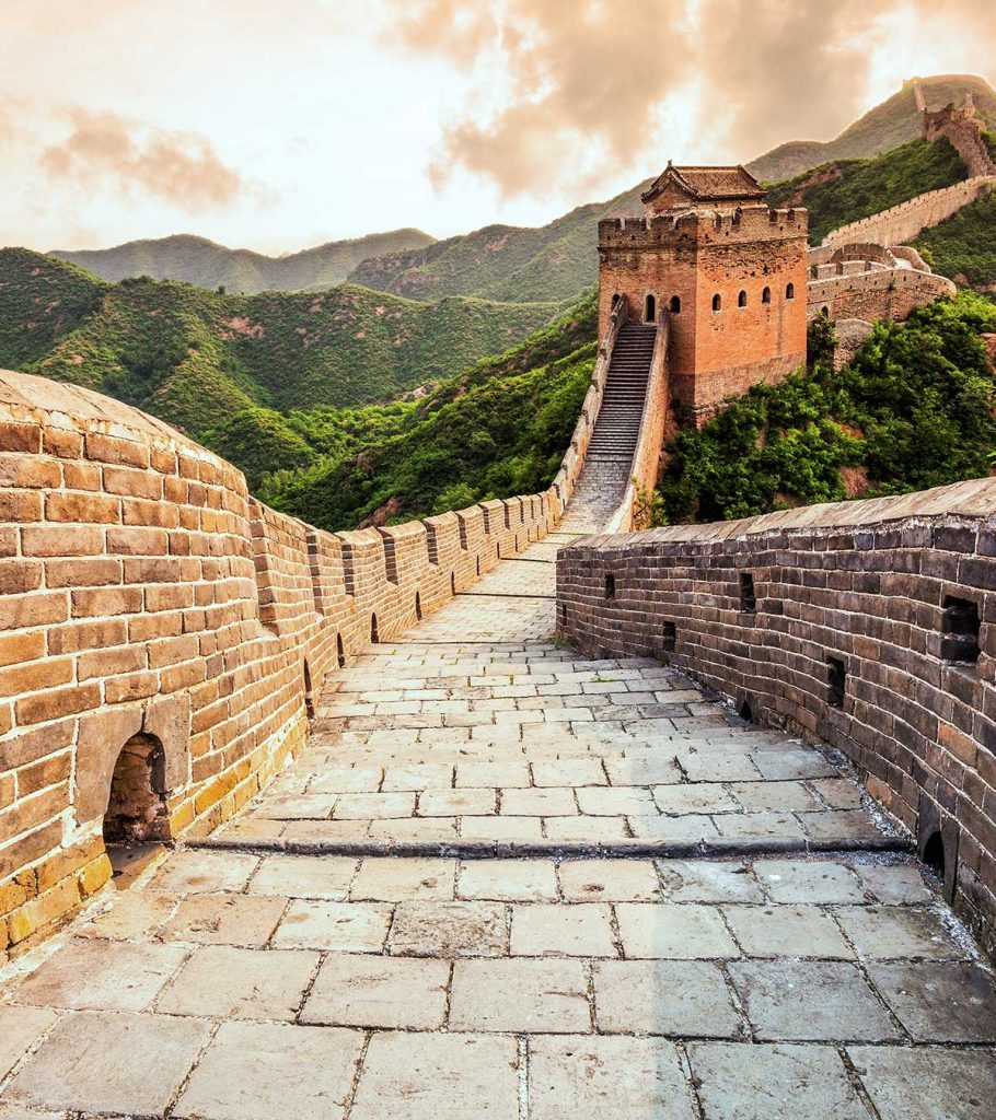 45 Interesting Great Wall of China Facts for Kids
