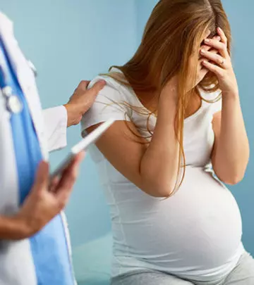 6 Reasons To Call The Doctor During Pregnancy