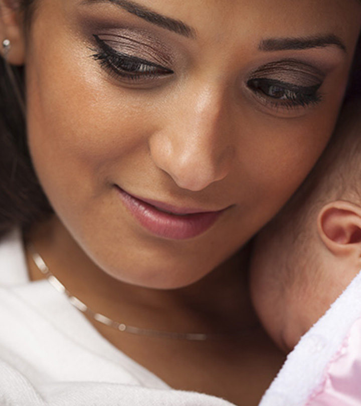 产后增加母乳供应的6种方法