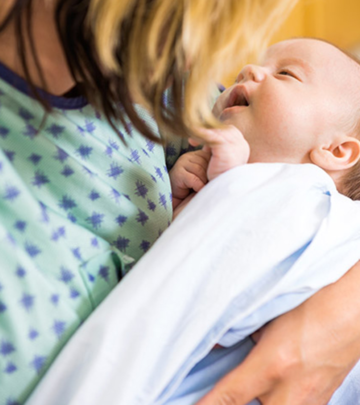 A Nurse's Guide To Your Postpartum Body: 5 Things You Need To Know