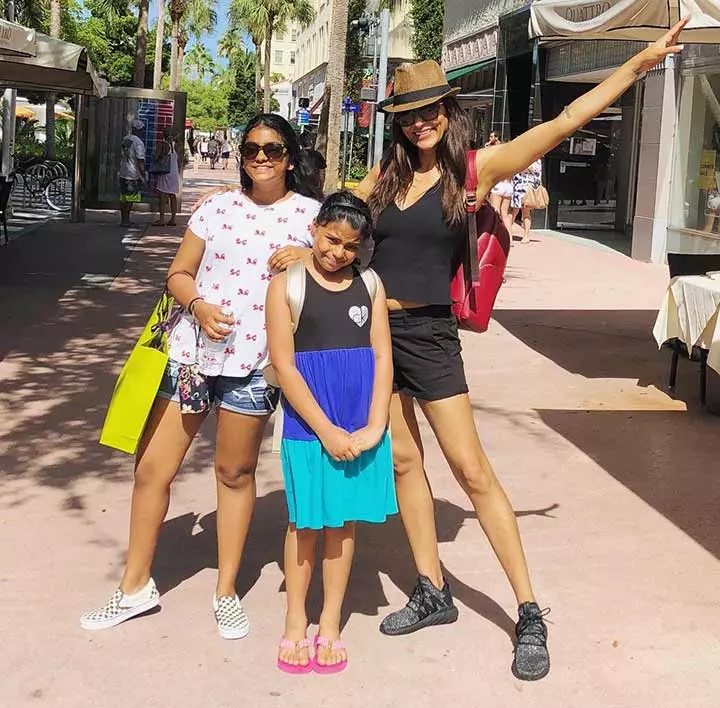 A Stupendous Mother - Sushmita Sen