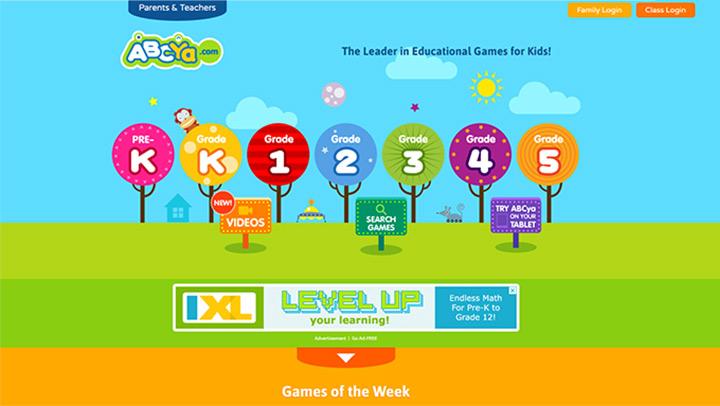 15 Fun And Free Online Games For Kids To Play In 2023