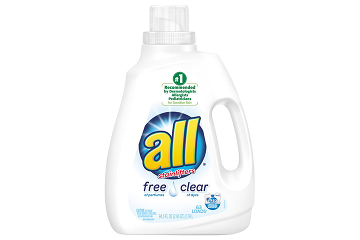 All Liquid Laundry Detergent