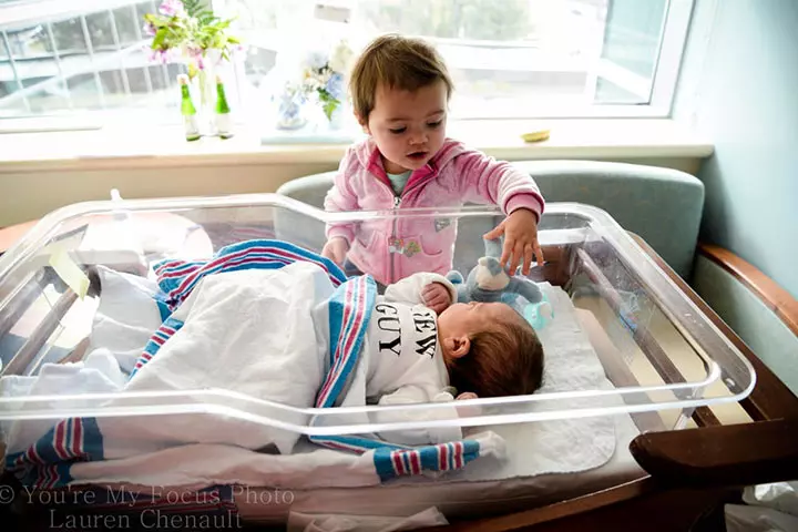 And, The Siblings Meet Each Other!