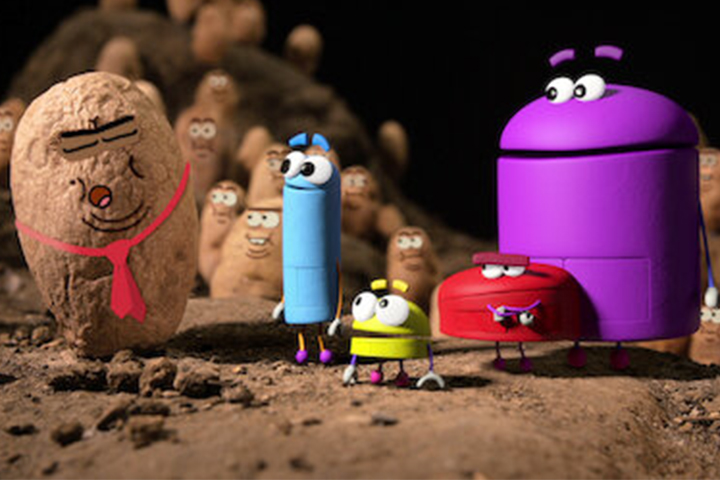 Ask The StoryBots