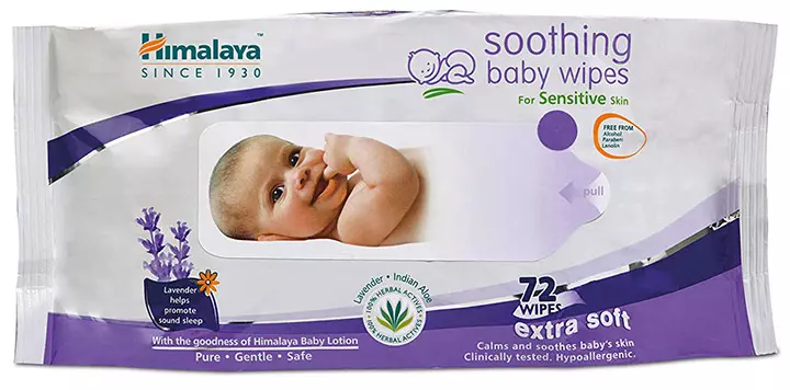 Baby wipes