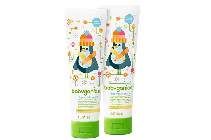  Babyganics Diaper Rash Cream