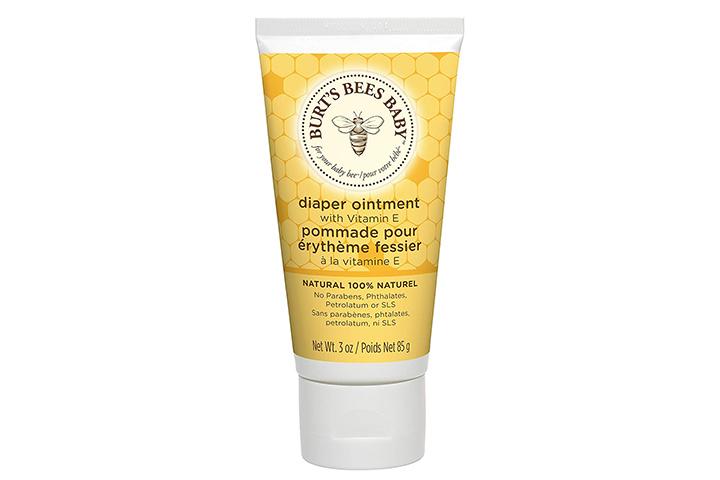  Burt’s Bee Baby Diaper Ointment