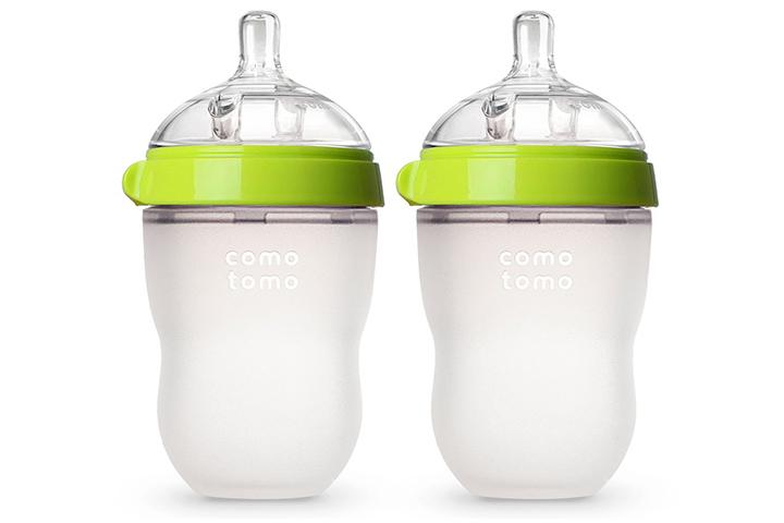 Comotomo Baby Bottle