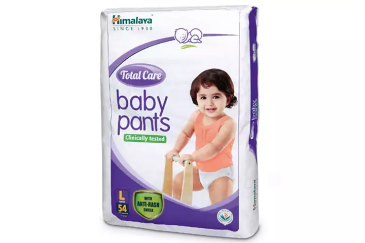 Diapers, diapers and more diapers