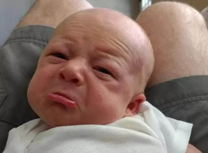 Disappointed In You, Kid