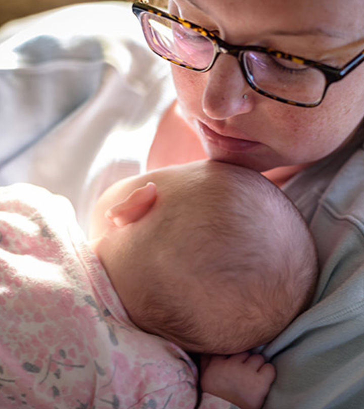 Hey, New Mom: Here's The Real Reason Why You're So Tired In The Morning