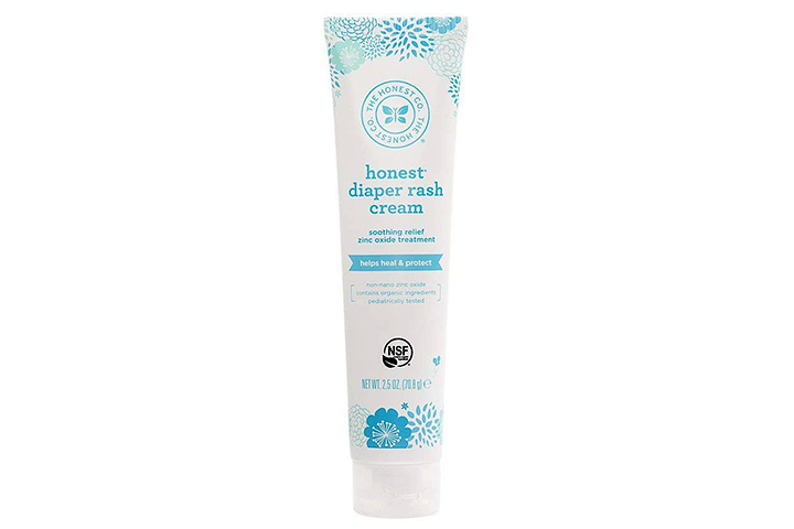 Honest Diaper Rash Cream