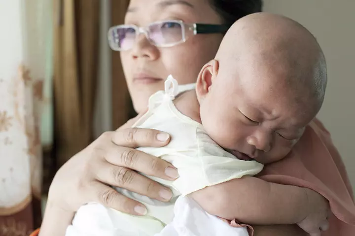 How Can You Burp Your Infant