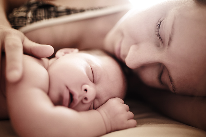 How To Ensure Skin To Skin After C-Section