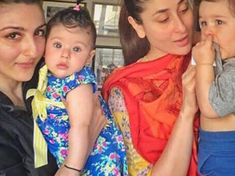 Kareena Kapoor, Soha And Other Moms Who Aced Pregnancy Fashion