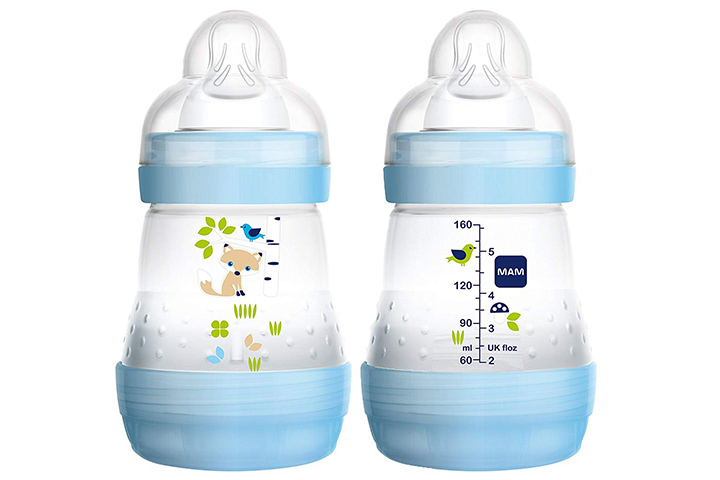  MAM Baby Bottles