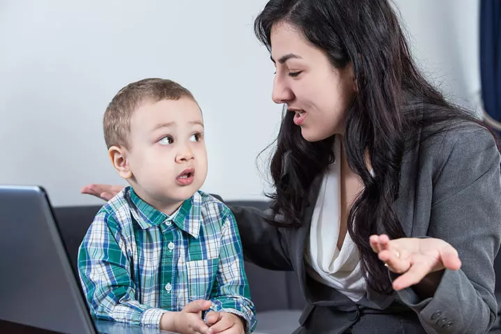 Making Your Child Eat