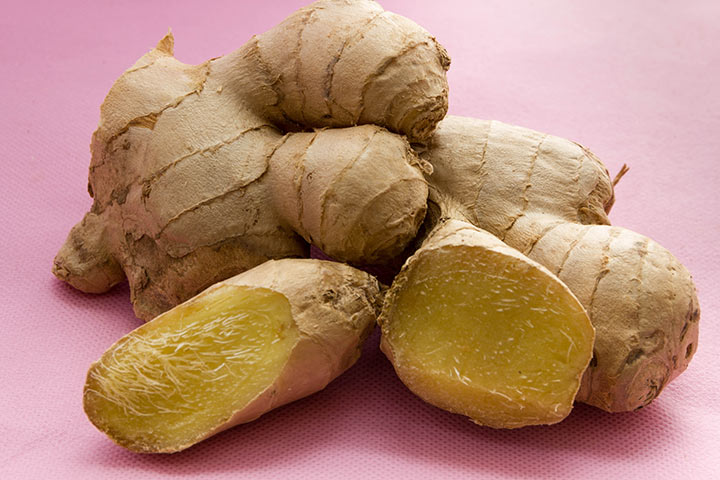 Medicinal Properties Of Ginger