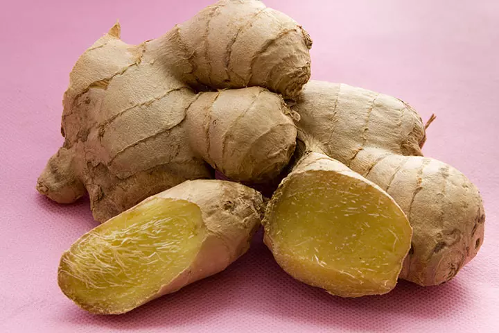 Medicinal Properties Of Ginger