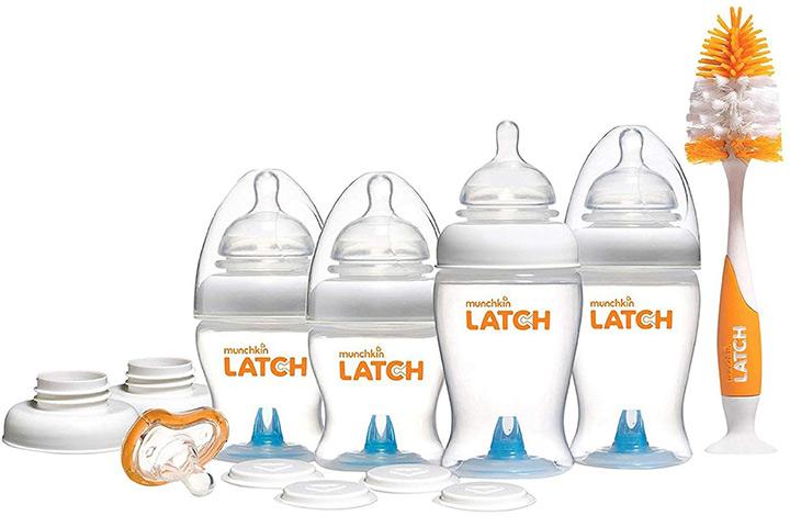 Munchkin Latch Baby Bottle Set