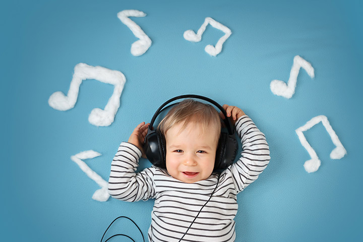 Music Might Help Calm Down Your Infant