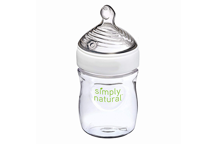  NUK Simply Natural Baby Bottle