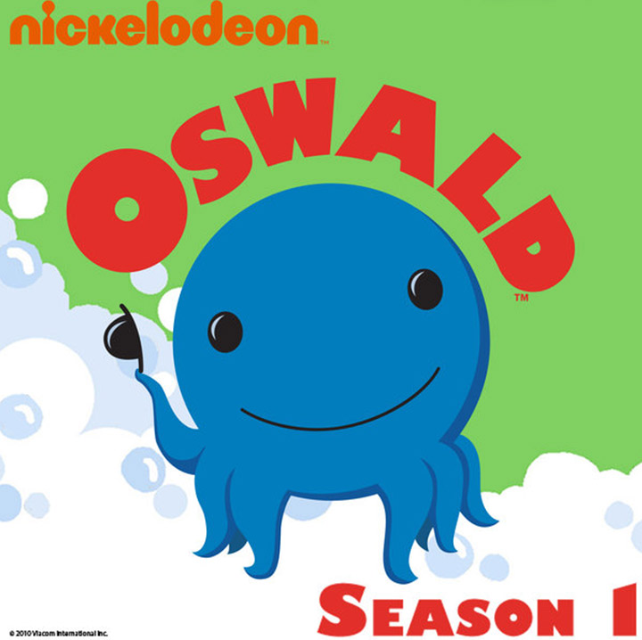 Oswald TV show for kids