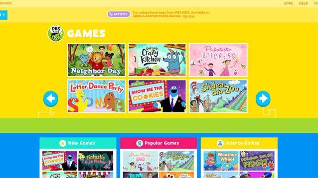 15 Free Online Games Websites For 4-19-Year-Olds