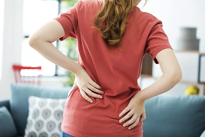 Pain In Your Back