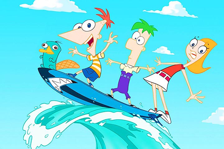 Phineas i Ferb