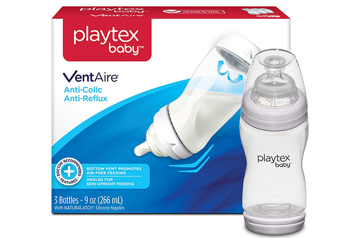 Playtex Ventaire Baby Bottle