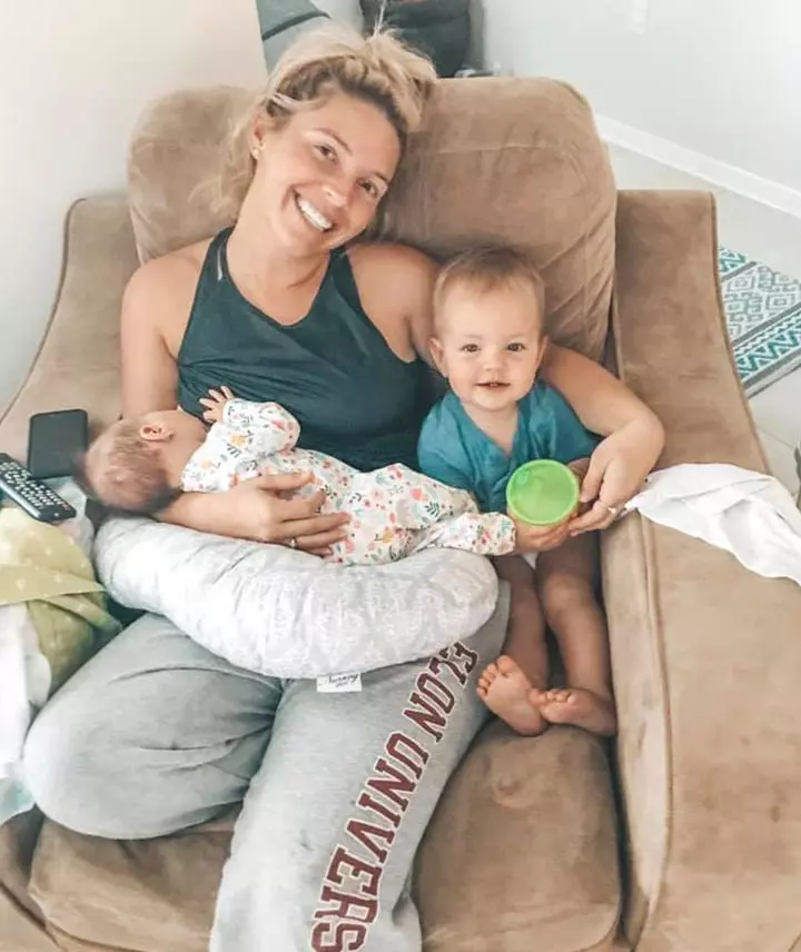 Say No To Mommy Shaming