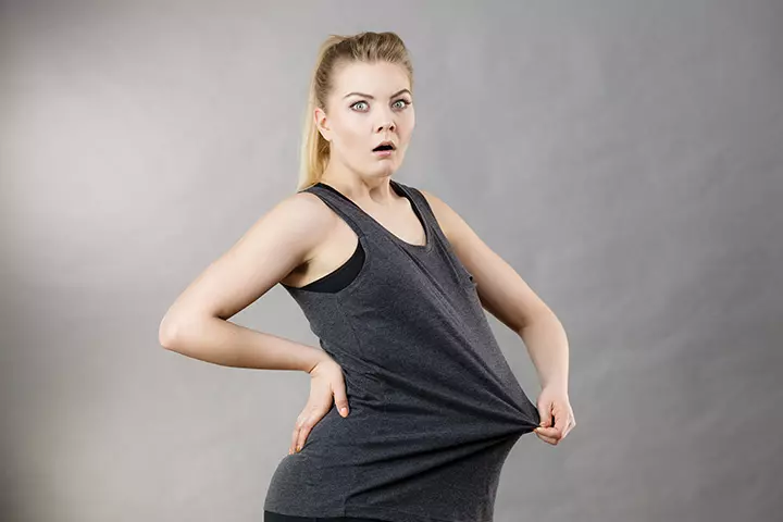 Some Amount Of Weight Loss