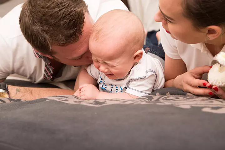  Soothe A Crying Baby