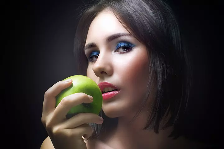 The Desire For Forbidden Fruit