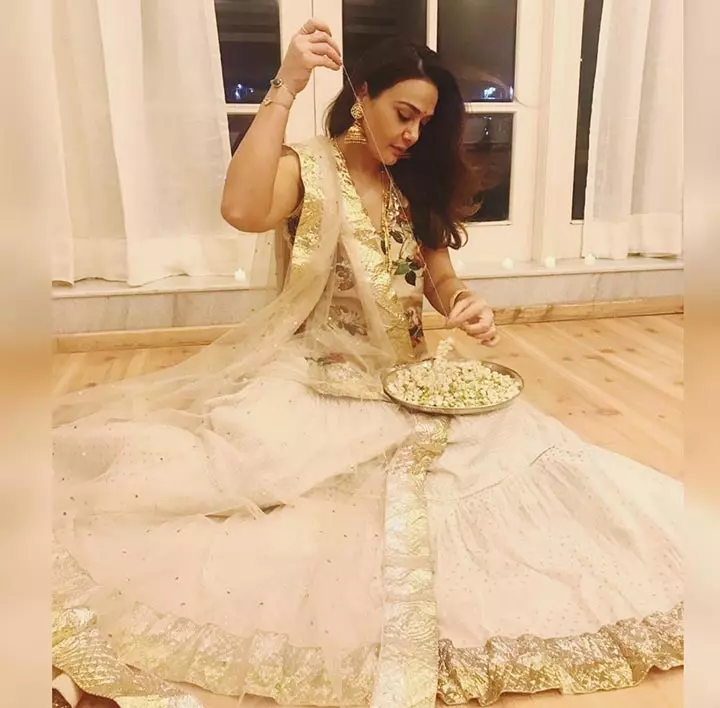 The Ever-Smiling Preity Zinta