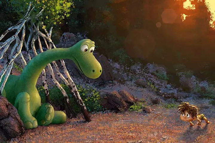 The Good Dinosaur