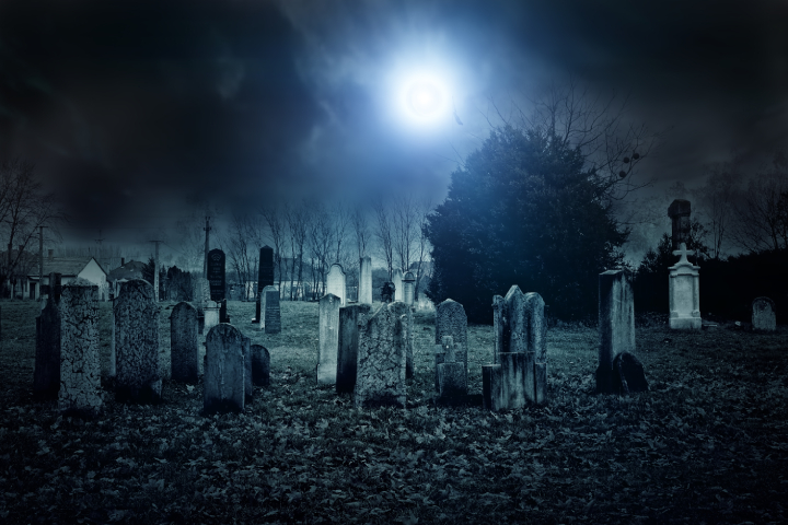 The Graveyard Challenge