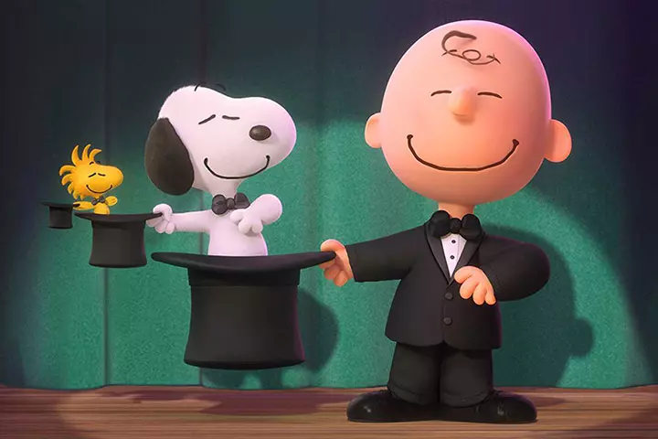 The Peanuts Movie