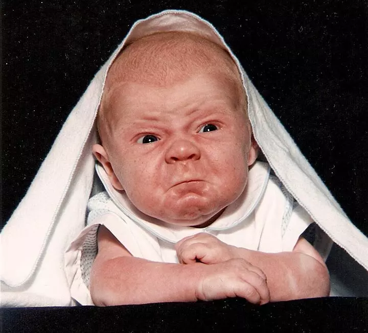 The Quintessential Angry, Young Man