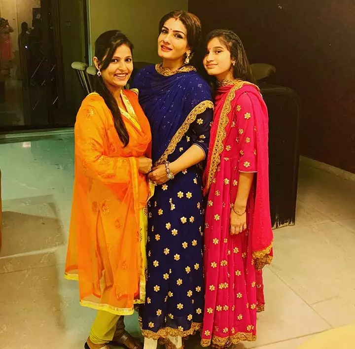 The Respectable Raveena Tandon