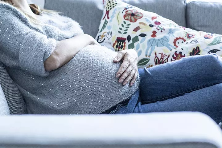 The Weight That You Put On During Pregnancy