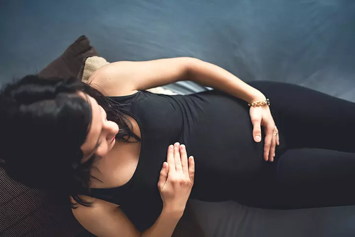 When Does The Baby Belly Start Appearing