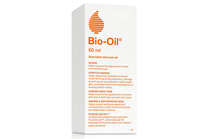 Why, Bio Oil of course!