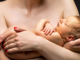 Why Skin To Skin After C-Section Is Becoming Popular