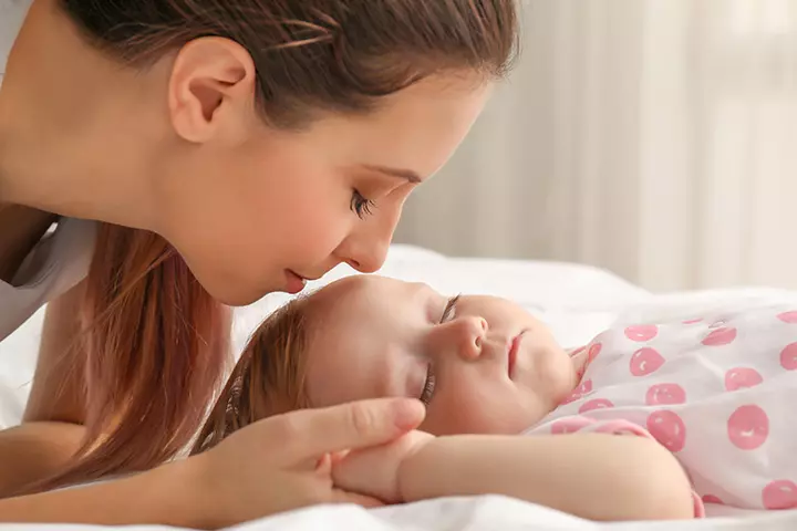 You Love The Way Your Baby Smells