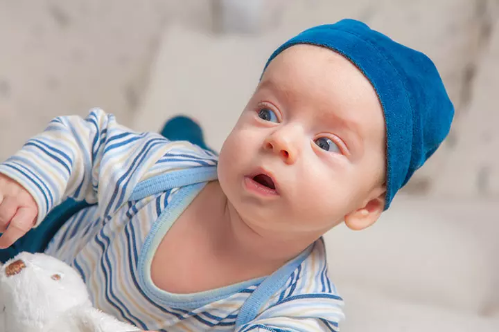 Your Baby Now Rolls Over