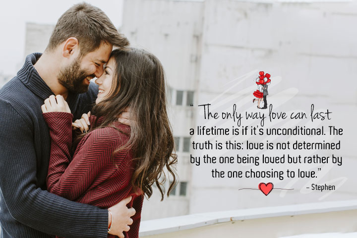 101 Unconditional Love Quotes That Reflect Your Feelings