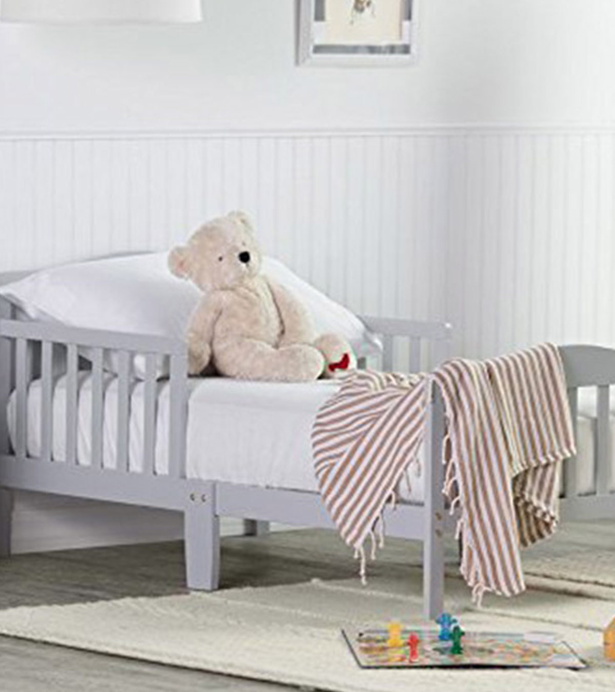 11 Best Toddler Beds In 2024 And An Ultimate Buying Guide, Expert-Reviewed
